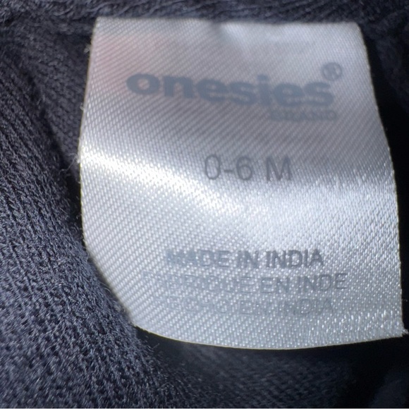 Baby Hat Bundle 0–6M Onesies & Baby Essentials Beanies Neutral Blue Tiger Lot - Picture 5 of 6